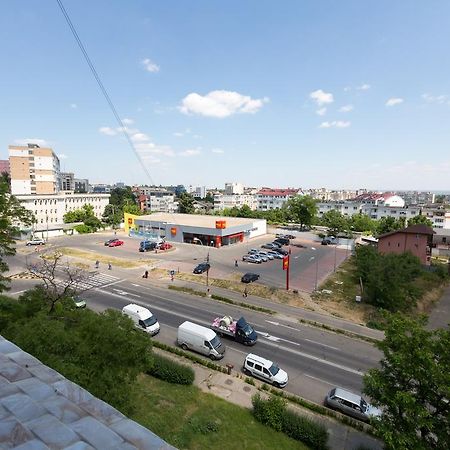 Belvedere Danubius Appartement Galaţi Buitenkant foto