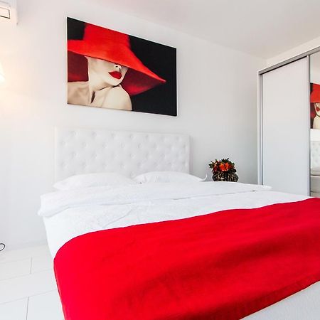 Belvedere Danubius Appartement Galaţi Buitenkant foto
