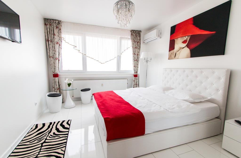 Belvedere Danubius Appartement Galaţi Buitenkant foto