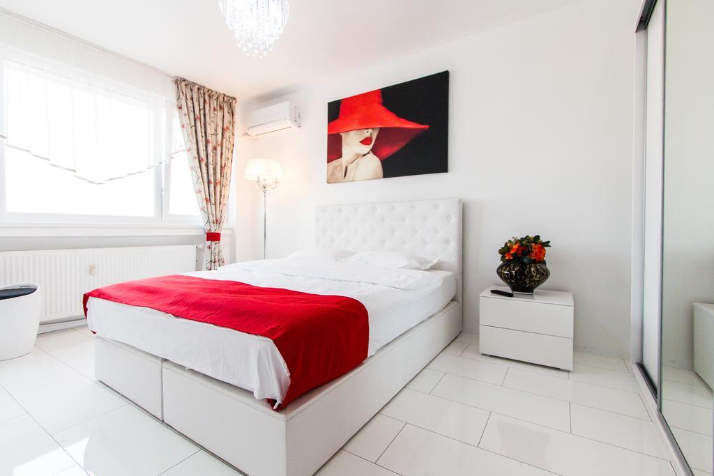 Belvedere Danubius Appartement Galaţi Buitenkant foto