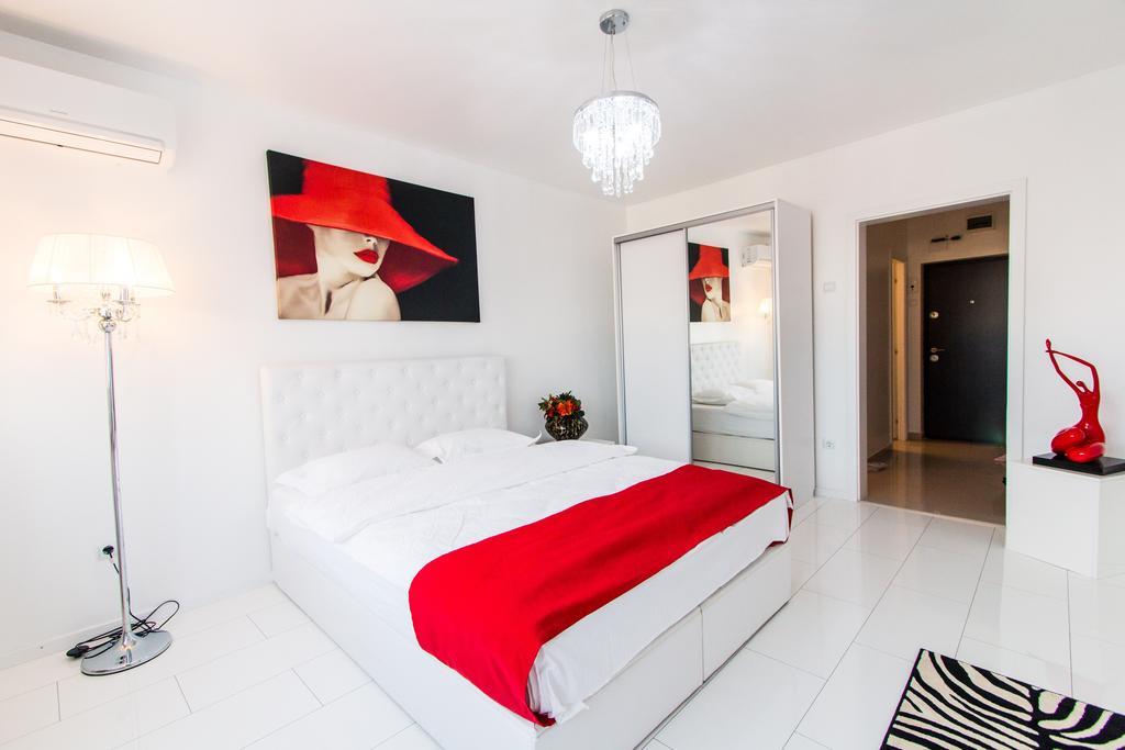 Belvedere Danubius Appartement Galaţi Buitenkant foto