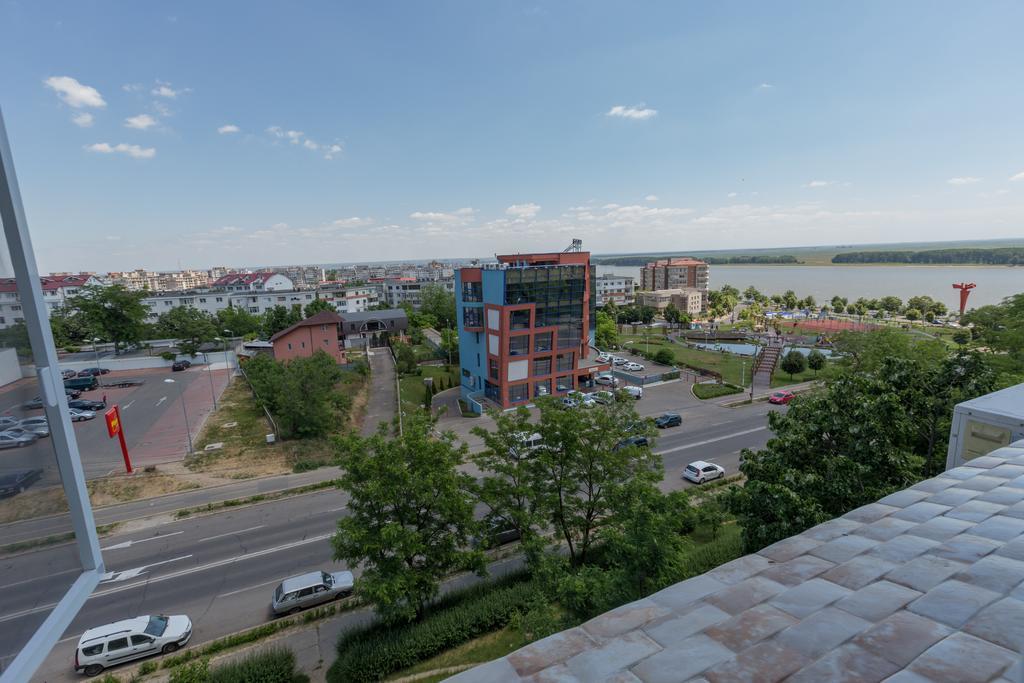 Belvedere Danubius Appartement Galaţi Buitenkant foto