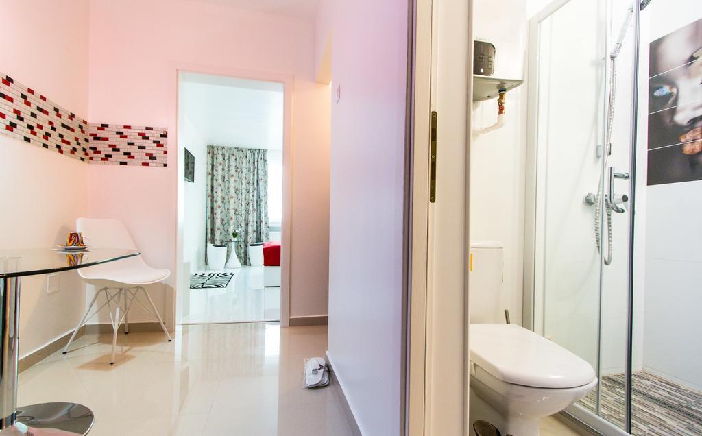 Belvedere Danubius Appartement Galaţi Buitenkant foto
