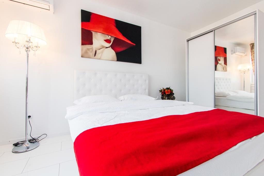 Belvedere Danubius Appartement Galaţi Buitenkant foto